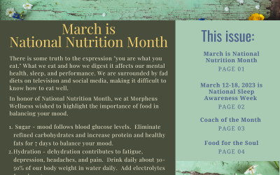 March 2023 Newsletter