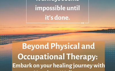 Beyond Physical and Occupational Therapy: Embark on Your Healing Journey with Morpheus Wellness