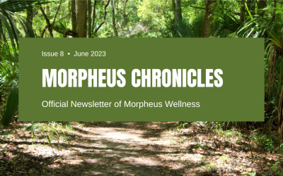 Morpheus Wellness Chronicles June 2023