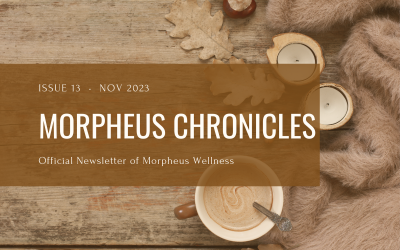 November Morpheus Chronicles is Here!