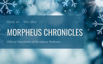 December 2023 Morpheus Chronicles is Here!