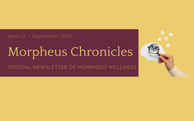 September Morpheus Chronicles is Here!