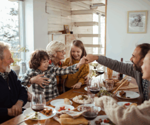 5 Tips to Decrease Caregiver Burnout This Holiday Season