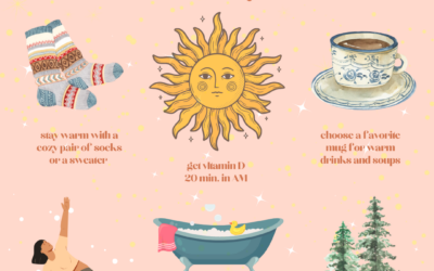 6 Self-Care Ideas for Winter